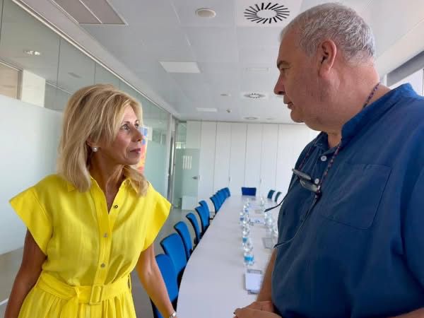 Hoy, <a href="/ManuelPiedraCh/">Manuel Piedra Chaves</a> y nuestra Vicesecretaria de Inmigración y Empleo Agrario Irene Piedra, han asistido a la Comisión de Flujos Migratorios para hacer balance de la campaña 2025 junto con la subdelegación del gobierno en Huelva, organizaciones empresariales y sindicatos.
19900