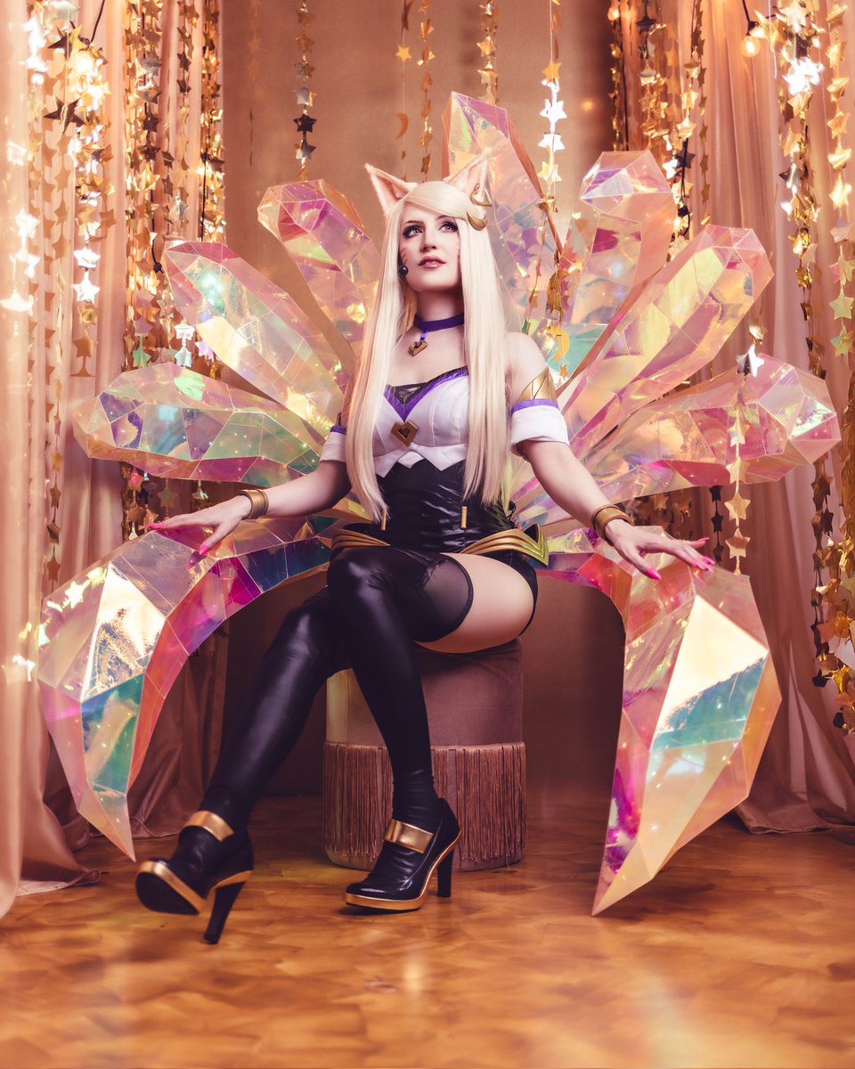 Lineya 🐾 (@lineyaart) on Twitter photo I can't wait to show you an another masterpiece from Stegi! I really love the photos from my cosplay so much! I've never felt so pretty! It was a huge pleasure to work together. Thank you so much for your time.
Photo: <a href="/photostegi/">photostegi</a>
Location: toppics
<a href="/LoLGermany/">League of Legends DE</a> <a href="/LeagueOfLegends/">League of Legends</a> I can't wait to show you an another masterpiece from Stegi! I really love the photos from my cosplay so much! I've never felt so pretty! It was a huge pleasure to work together. Thank you so much for your time.
Photo: <a href="/photostegi/">photostegi</a>
Location: toppics
<a href="/LoLGermany/">League of Legends DE</a> <a href="/LeagueOfLegends/">League of Legends</a>