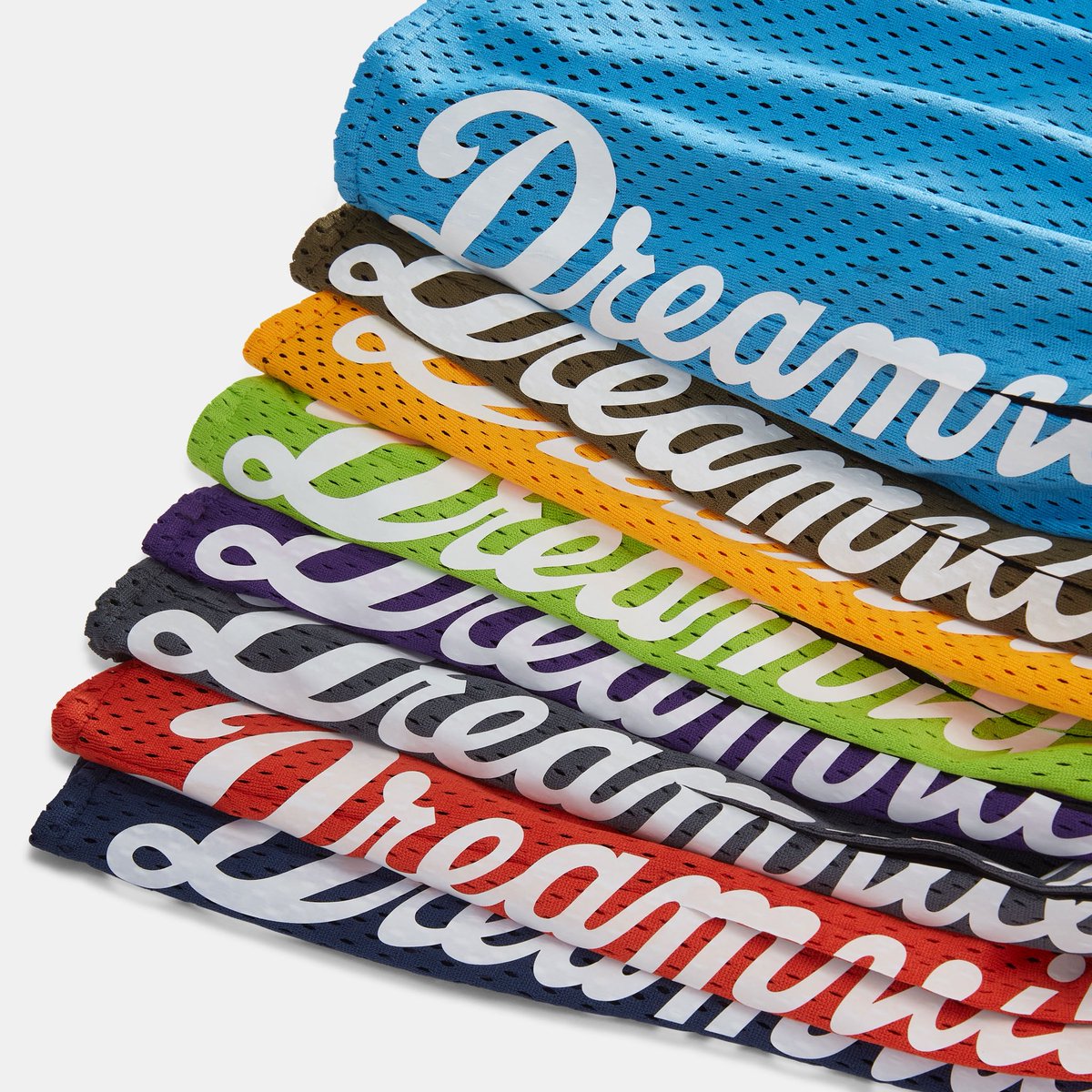 Dreamville's tweet image. Dreamville Summer ‘25 Mesh Shorts
available now at shop.dreamville.com 🛒