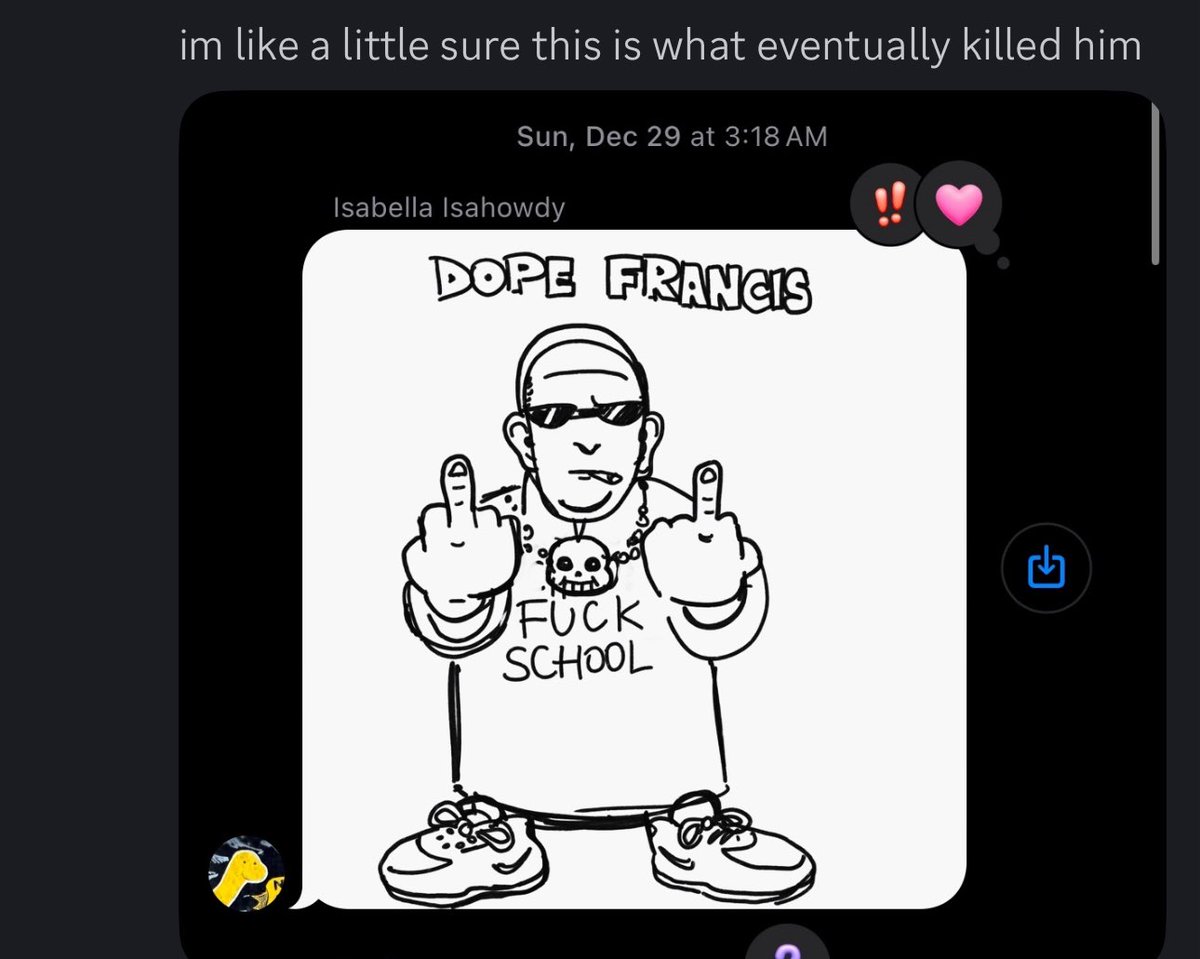 isahowdy's tweet image. 