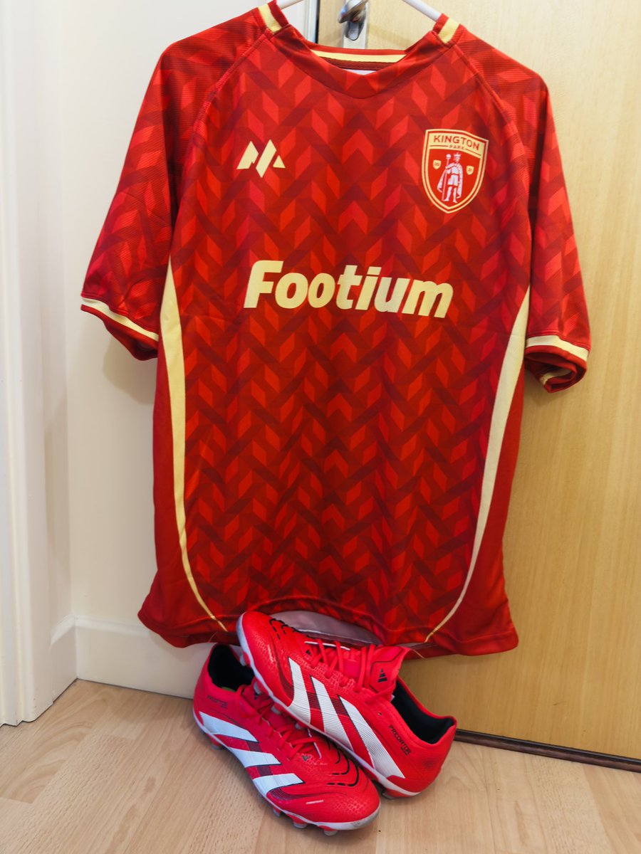 Kington Park Football Club tweet media