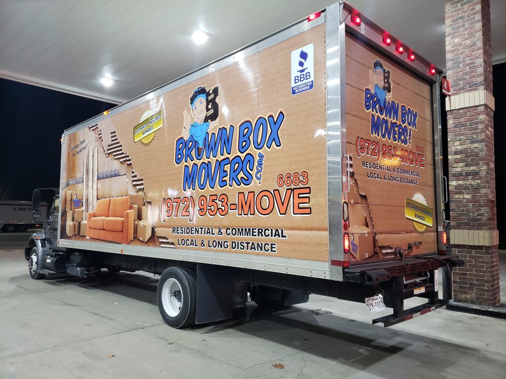 BrownBoxMovers's tweet image. Feeling drained just thinking about your upcoming move? 😩📦 Discover the secret to a smoother, less exhausting moving day! bit.ly/4f0WArW

#MovingTips #StressFreeMoving #ProfessionalMovers #MoveSmart