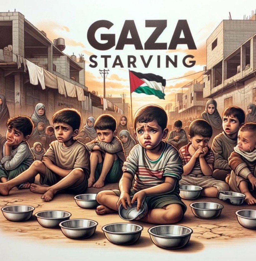 maijb1989's tweet image. In Gaza, we don't just hear the sound of bullets and bombs… we hear the hunger in our children's empty stomachs.
✋ Don't ignore us. Share, donate, save a life.🙏💔😭
#Gaza #SaveGaza 💔
gofundme.com/f/donate-to-he…