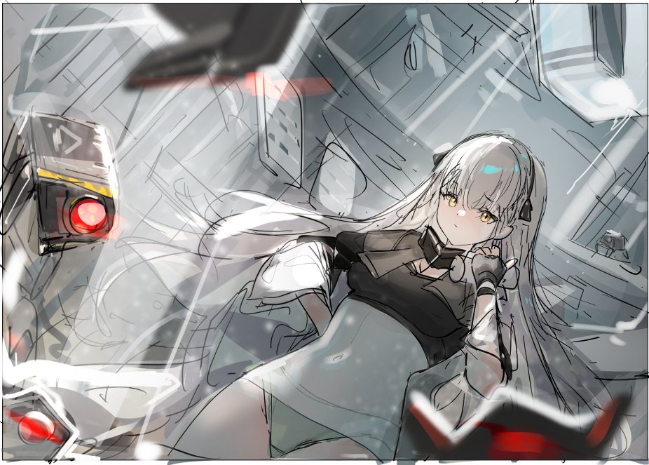 Janyhero's tweet image. Tololo
 #ドルフロ2