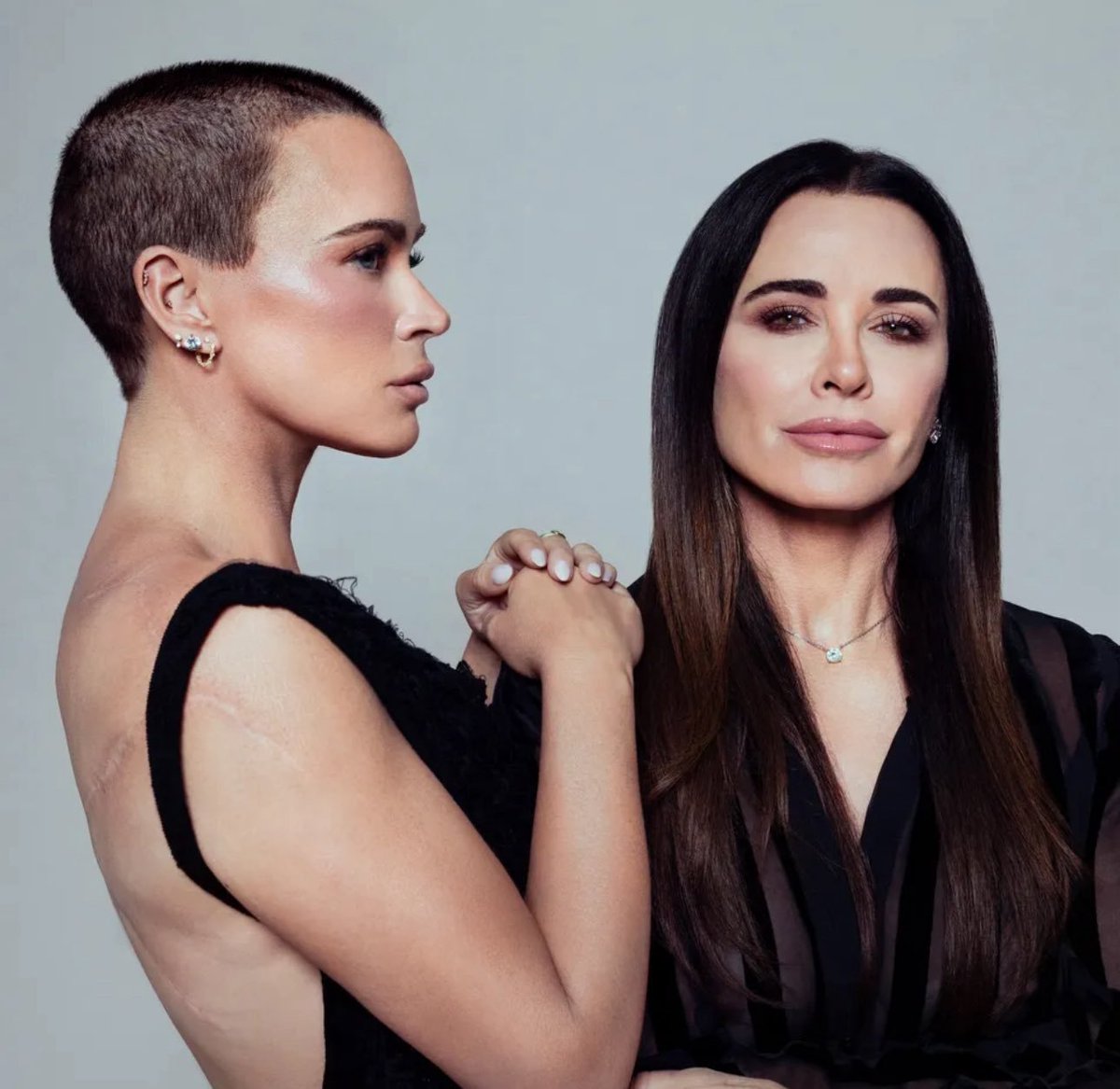 Christ15796John's tweet image. New lesbian vampire bar opening in LA?
@bravo @RHOBH