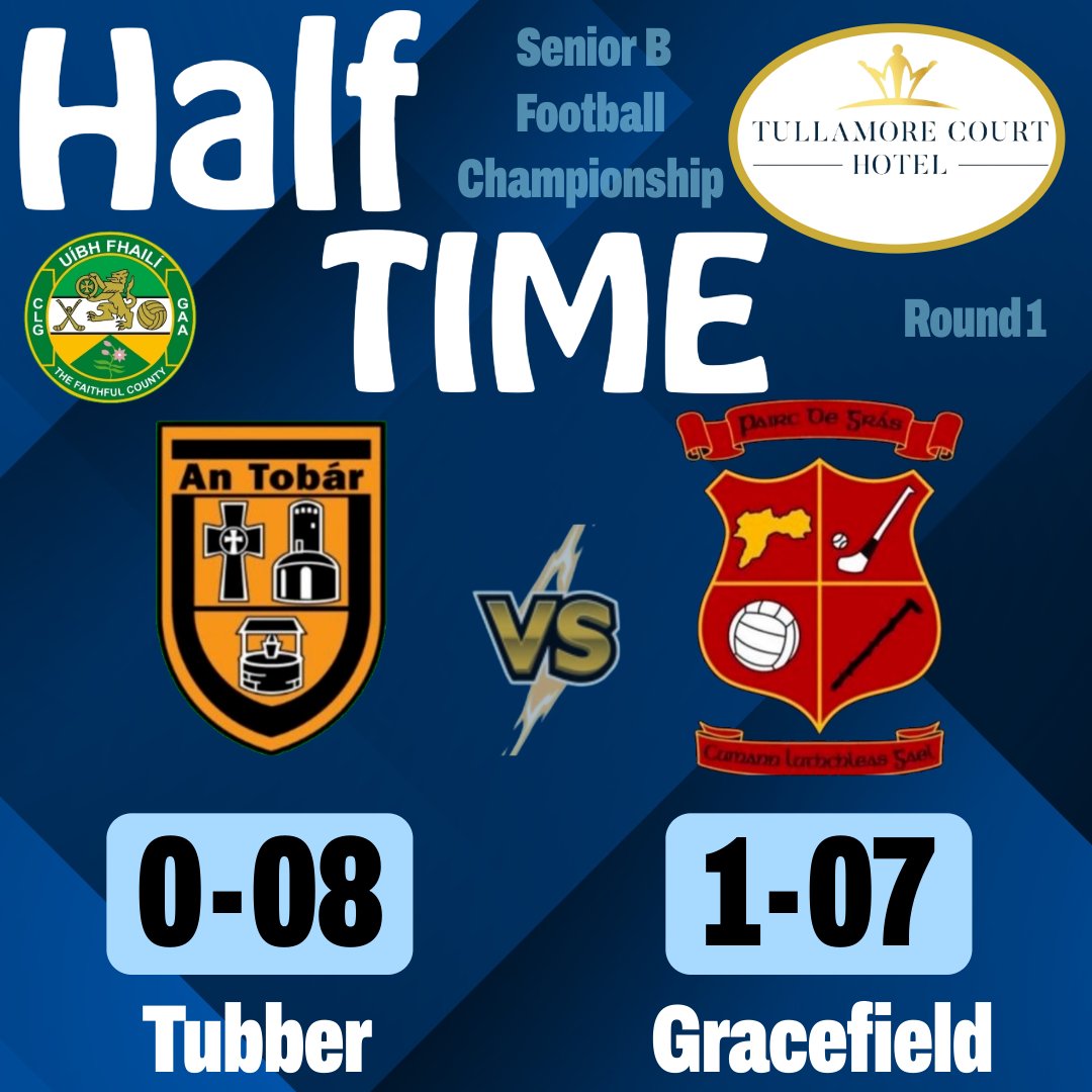 Official Offaly GAA tweet media