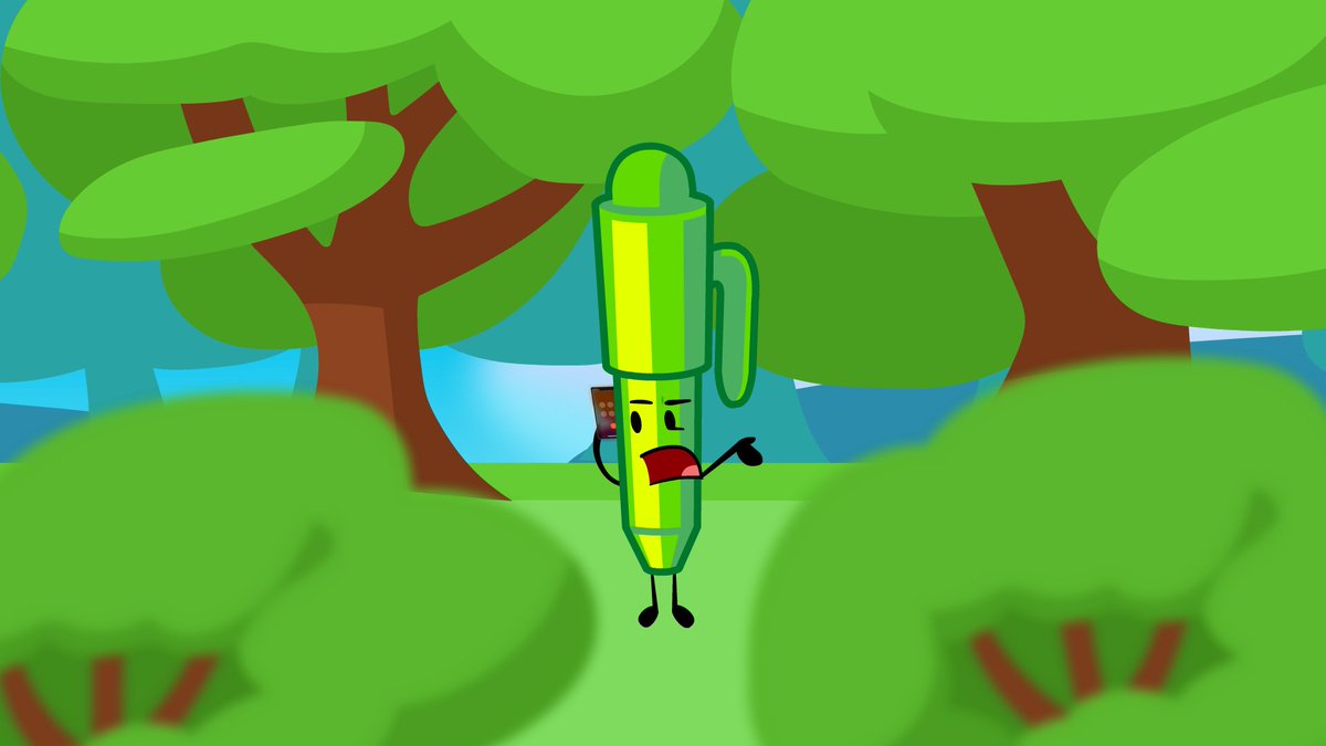 ToonTheWeirdo's tweet image. Strive For Survival Episode 3 is almost done with animation. #OSC #objectshowcommunity #objectshow #bfdi #tpot