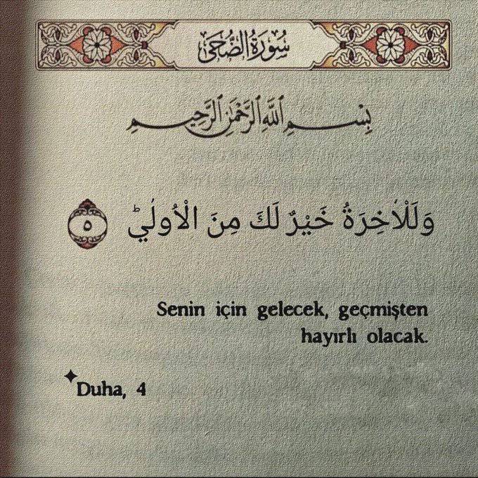 Ayet1Hadis's tweet photo. ▪️ Duha, 4 https://t.co/y4xmhNoFXH