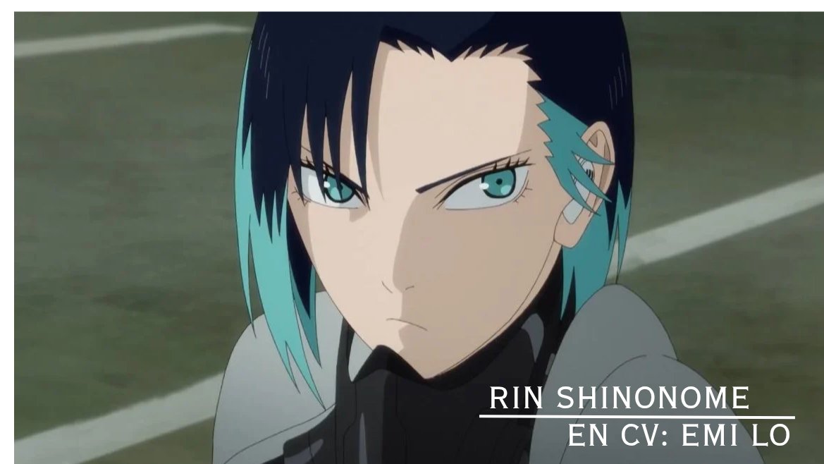 Emi Lo 🔜 Sakura-con (@kitsunesqueak) on Twitter photo I'm thrilled to join Kaiju no. 8 as Rin Shinonome!! I've been following the manga for a while now and am so grateful to <a href="/ReadyKafka/">Shawn Gann</a> for letting me play!! Check out s2 starting tomorrow on <a href="/Crunchyroll/">Crunchyroll</a> 🔥 I'm thrilled to join Kaiju no. 8 as Rin Shinonome!! I've been following the manga for a while now and am so grateful to <a href="/ReadyKafka/">Shawn Gann</a> for letting me play!! Check out s2 starting tomorrow on <a href="/Crunchyroll/">Crunchyroll</a> 🔥