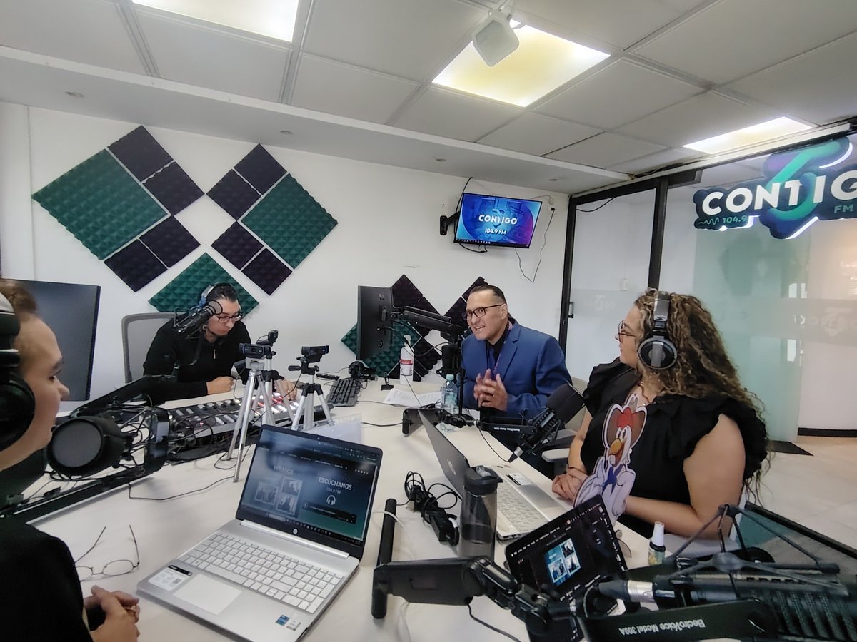 ¿Realmente ATENCIÓN AL CIUDADANO del <a href="/IESSec/">IESS</a> está junto al afiliado y asegurado?

Nuestro Presidente Ejecutivo, Edwin P. Gavilanes, en entrevista con Radio Contigo FM, denunció públicamente el incumplimiento en la entrega del medicamento TRANSLARNA, vital para la vida de