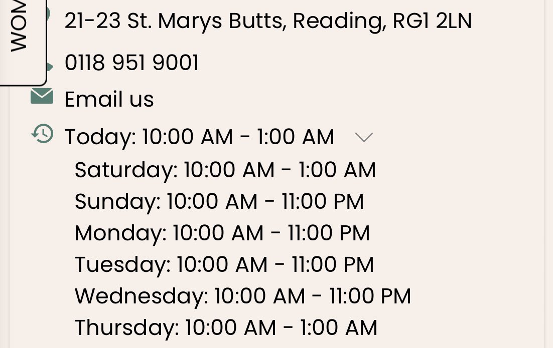 BERKSHIRE LOYAL RSC  HQ
The Boundary bar Reading in the heart of Reading town centre 🍻Great beers loads of 📺TVs 🍔 food available 🎱 Pool table 🌞outside drinking area and early opening at 10am 7 days a week