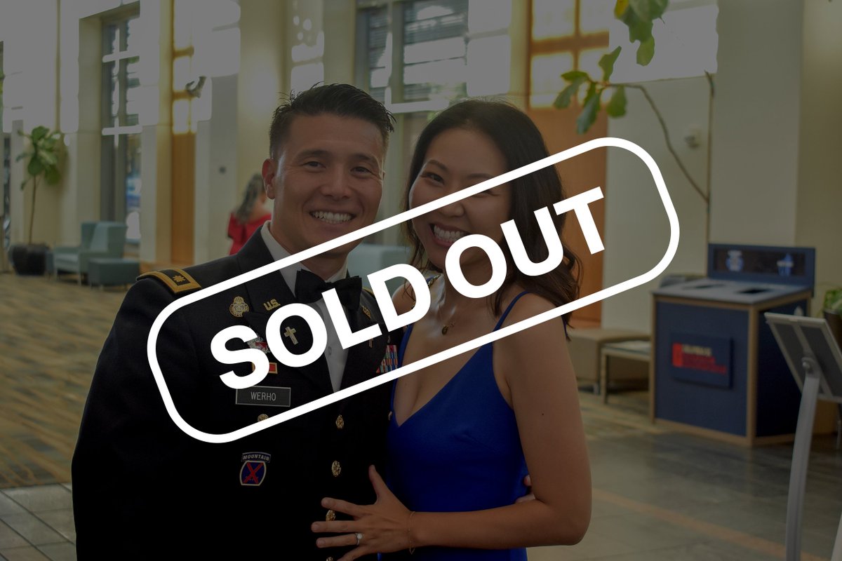 ArmyChaplains's tweet image. The 250th U.S. Army Chaplain Corps Regimental Association Ball on Aug. 1 in Columbia, SC, is sold out!
Thank you to those who have purchased tickets! See you at the Ball!
#ArmyChaplainCorps250