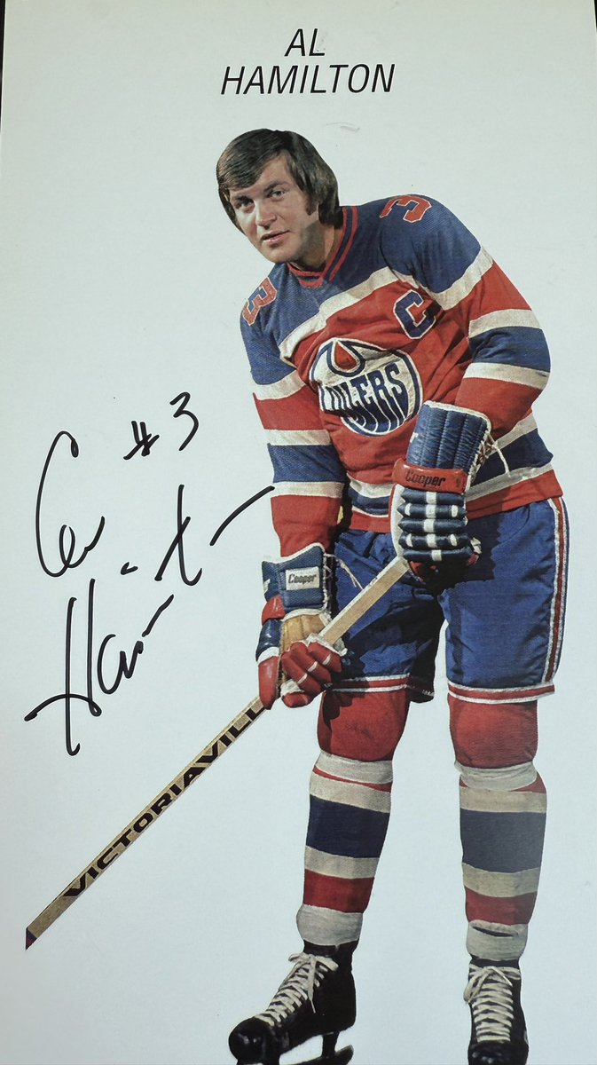 OilersFanaticYT's tweet image. Got to meet @EdmontonOilers legend Al Hamilton today!! Huge thrill #LetsGoOilers #HeavyHockey @HeavyHockeyNet