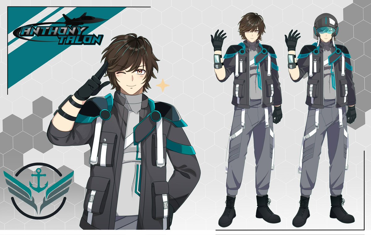 Anthony Talon✈️🦉【VFleet】 (@anthonytalonvt) on Twitter photo ☝️I got room for one more🫵
The sky’s big enough for all of us, care to join me? Test pilot, instructor, and newest member of <a href="/VFleetProject/">🌊⚓️⚡️VFleet Project✨✈️🐝</a>: I’m Anthony Talon✈️🦉, but you can call me Tony. We have much to learn from each other, so let’s have some fun while we’re at it 😎 ☝️I got room for one more🫵
The sky’s big enough for all of us, care to join me? Test pilot, instructor, and newest member of <a href="/VFleetProject/">🌊⚓️⚡️VFleet Project✨✈️🐝</a>: I’m Anthony Talon✈️🦉, but you can call me Tony. We have much to learn from each other, so let’s have some fun while we’re at it 😎