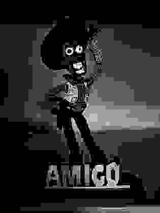 AmigoDentroDmim's tweet image. Você Está Em Perigo, Garoto.