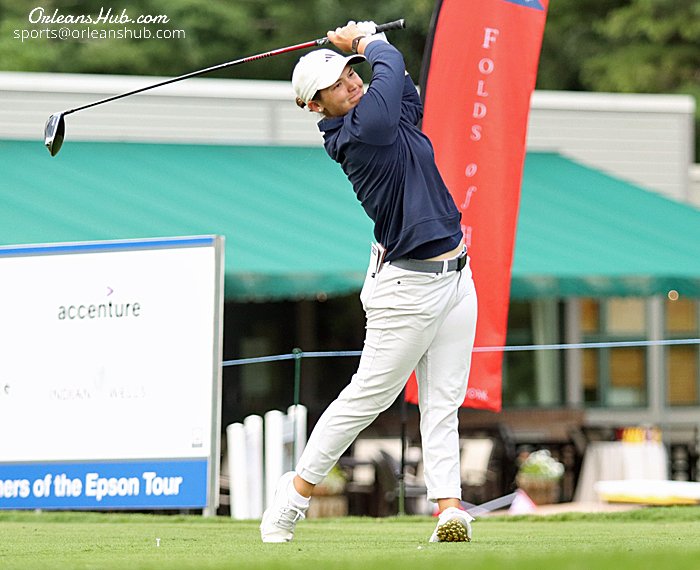 Orleans_Sports's tweet image. Green competing at Epson’s lone N.Y. tourney orleanshub.com/green-competes…