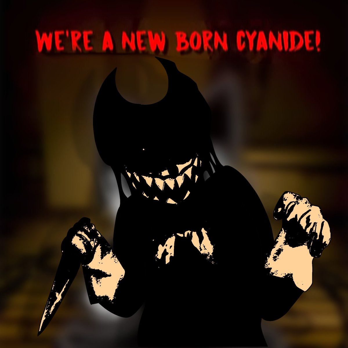M1ssRainb0w's tweet photo. I am alive,inmortalized♪
#BENDY #fanart #buildourmachine https://t.co/Uhk6pmTgZP