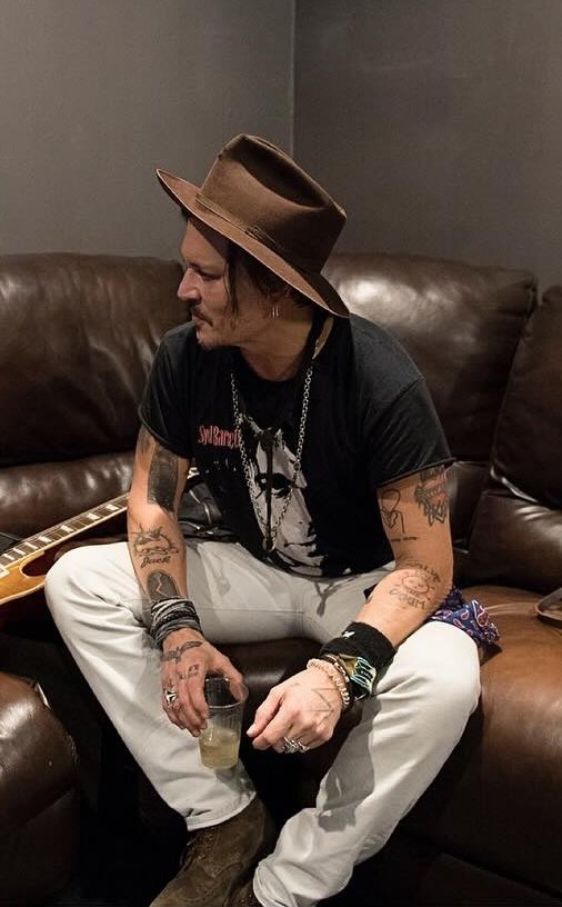 Johnny Depp BR 🇧🇷 tweet media
