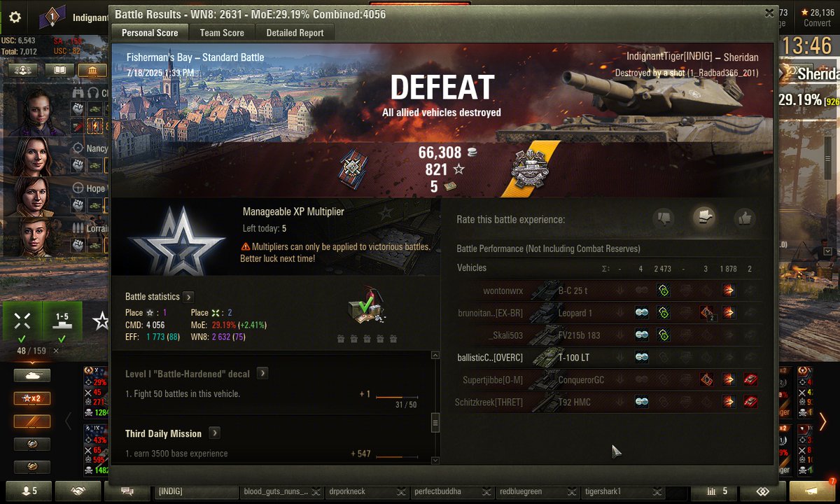 IndignantTiger tweet media