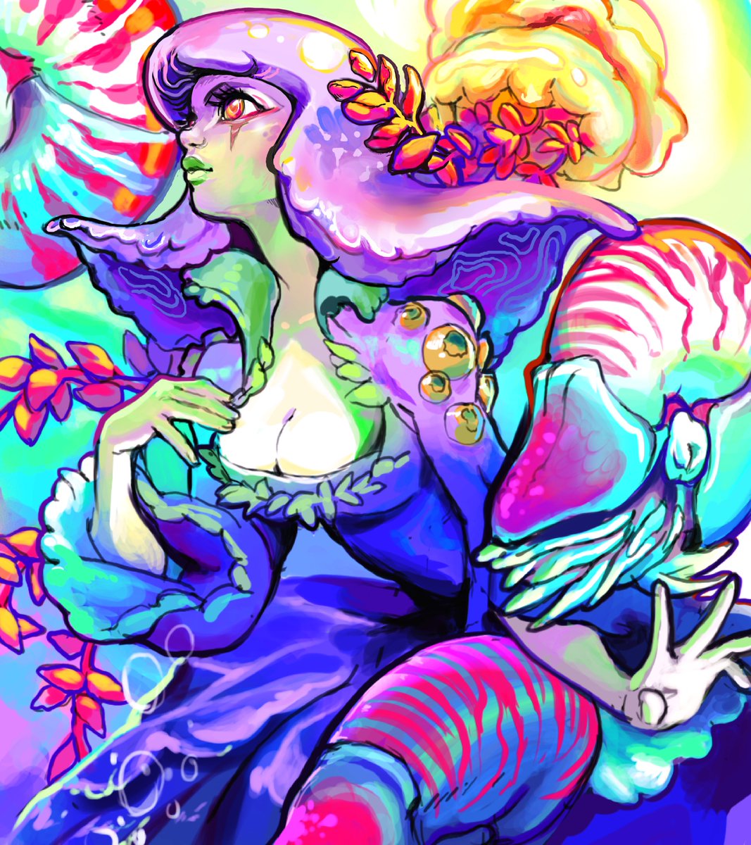 Colors for your timeline! #originalartwork