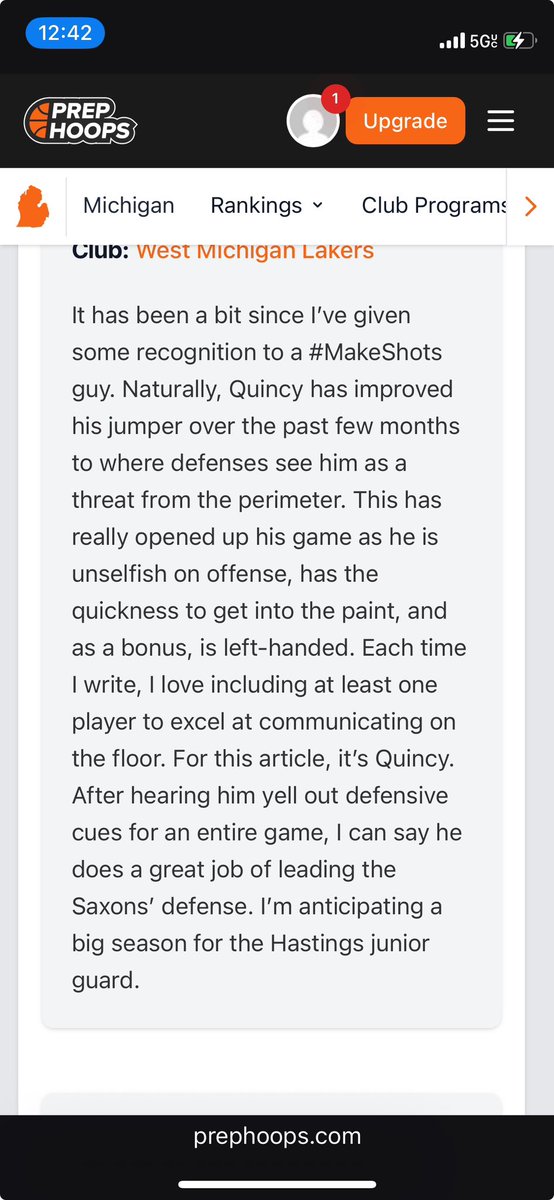 Thank u <a href="/CoachJennings0/">Andrew Jennings</a> for the write up! <a href="/secorsig/">Andrew Secor</a> <a href="/HankampScott/">Scott Hankamp</a> <a href="/jgilbertsport/">Jonathon Gilbert</a>