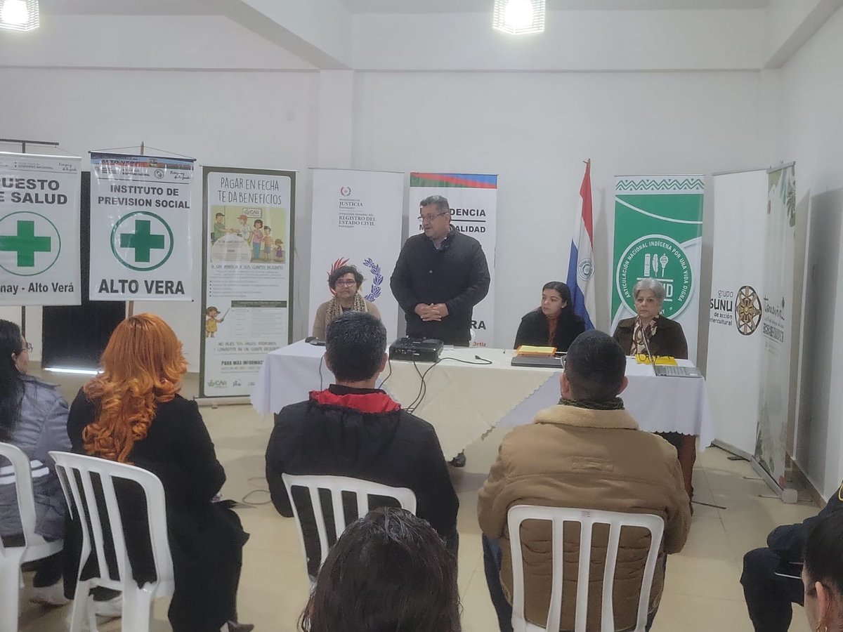 Gabinete Social tweet media