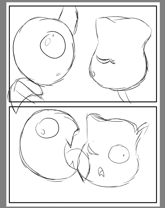 BRUHMYNAMEISDY1's tweet image. What the heck is in my wips dawg?!? 😭
