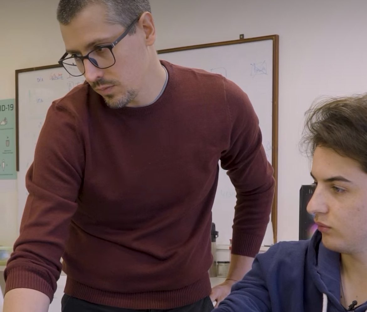 Universidad Nacional de San Martín tweet media