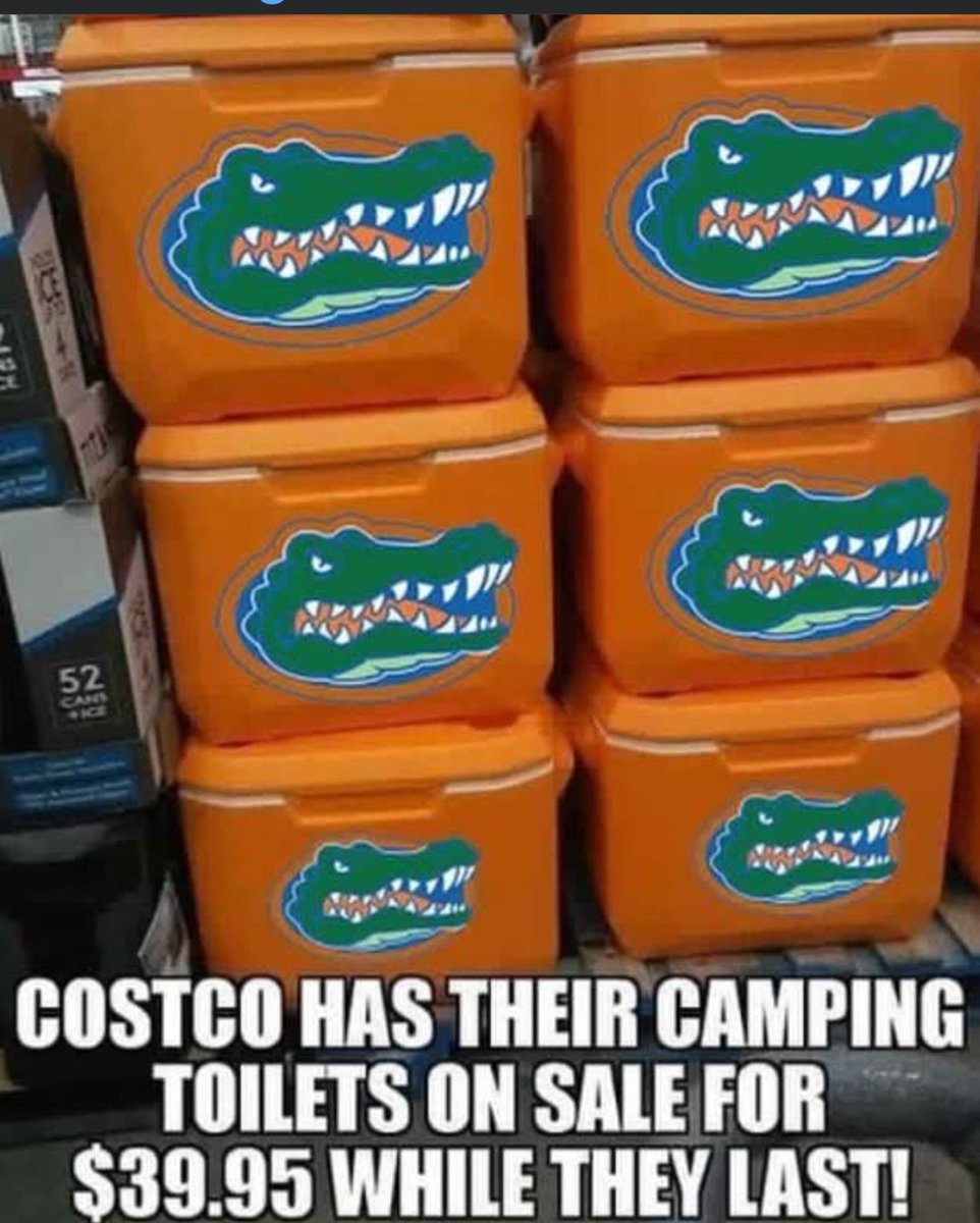 For <a href="/DawgNationDaily/">Brandon Adams</a> the Gator Hater extraordinare.