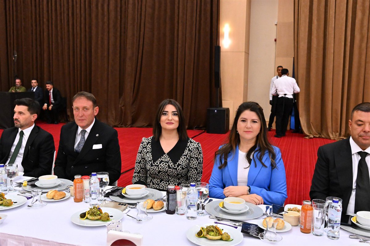 Genel Başkanımız Sayın Devlet BAHÇELİ'nin başkanlığında partimizin MYK ve MDK ortak toplantısı, ATO Congresium’da gerçekleştirildi.