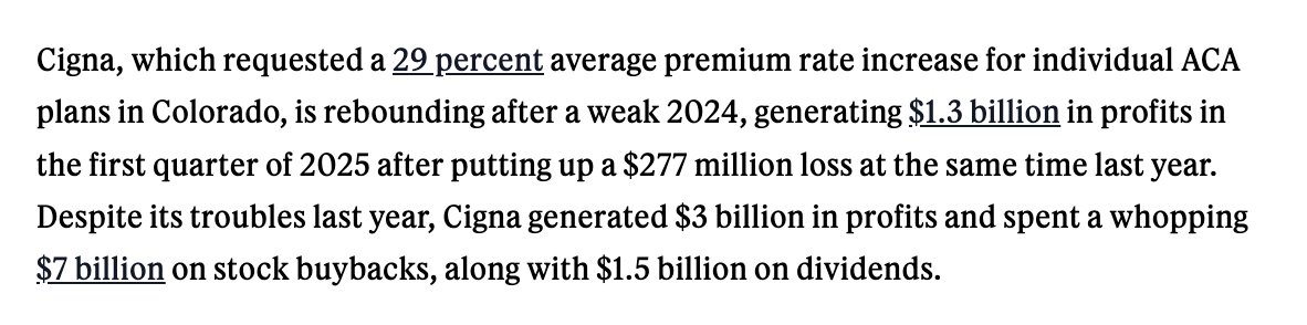 LeverNews's tweet image. Food $200
Data $150
Rent $800
Stock Buybacks $7 billion
Utility $150
someone who is good at the economy please help me budget this. my insurance company is dying
levernews.com/health-insurer…