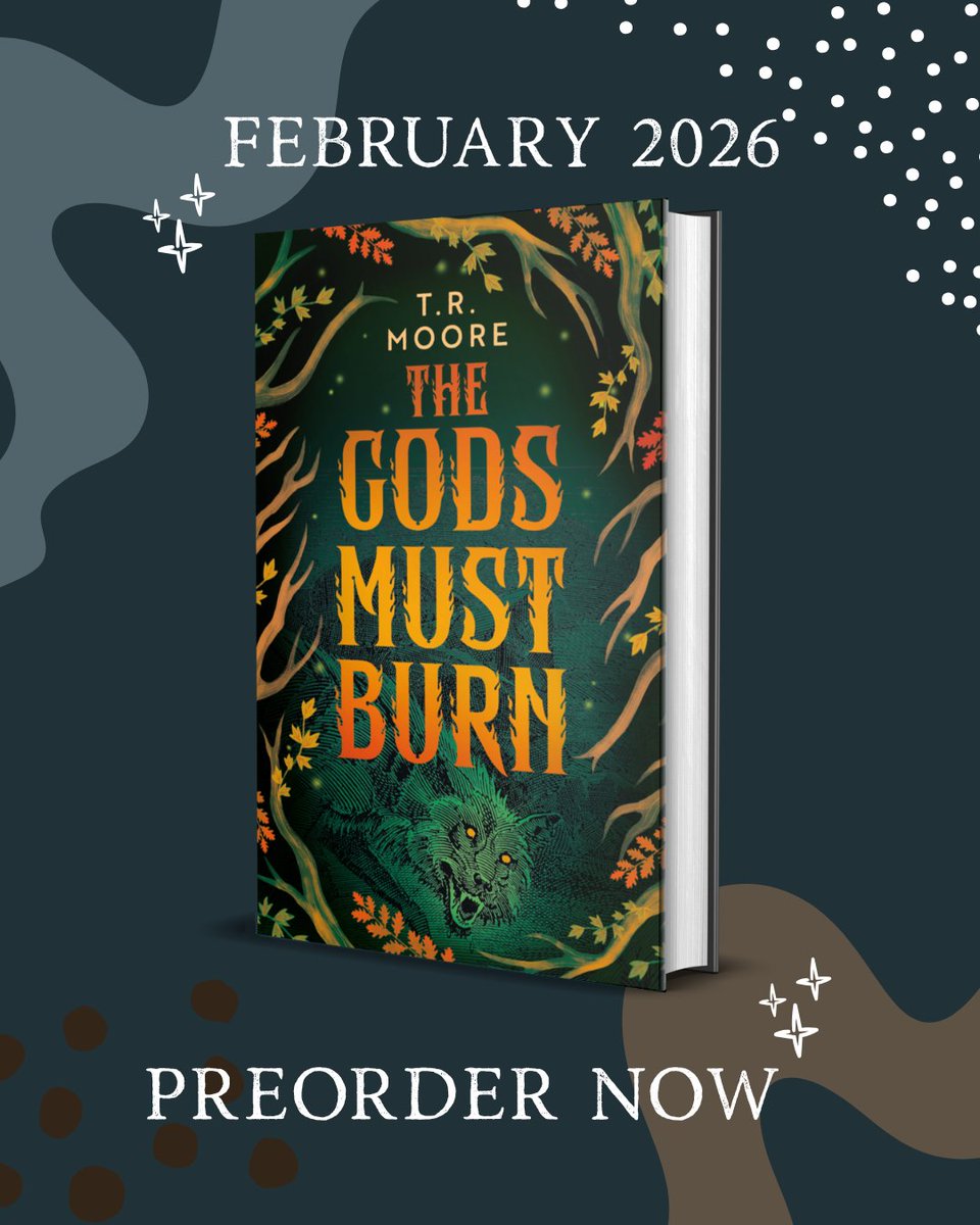 caracastro_'s tweet image. BESTIE COVER REVEAL TIME!!!
If you love:
🦌 Princess Mononoke
🐺 Hozier
🖤 enemies to lovers
🌲 eco-themes
🔥 queer representation
⚔ books like GODKILLER and FOR THE WOLF
PREORDER LINK: geni.us/godsmb
ADD ON GOODREADS:
goodreads.com/book/show/2359…