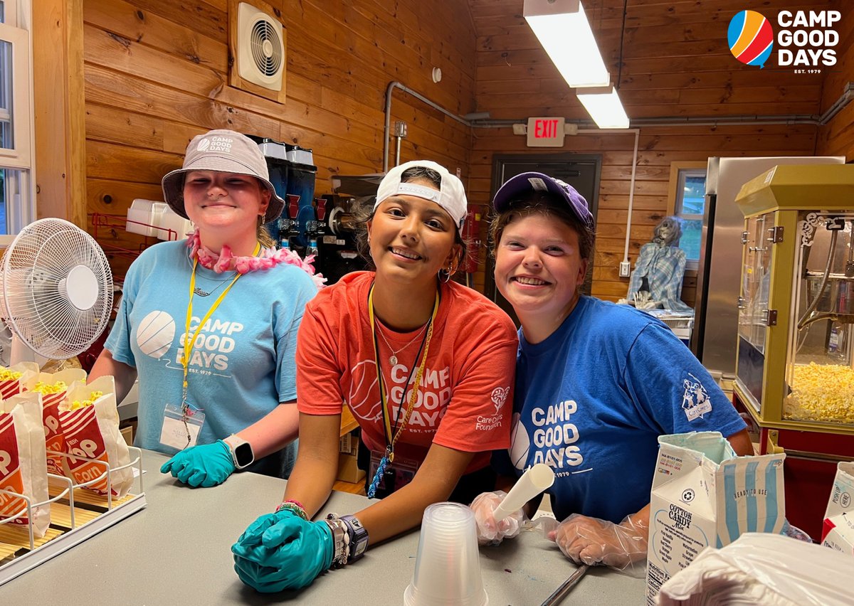 Yesterday was the last full day of Camp USA II! It was one to remember! So many memories, so much love, and a whole lot of camp magic! ✨💙