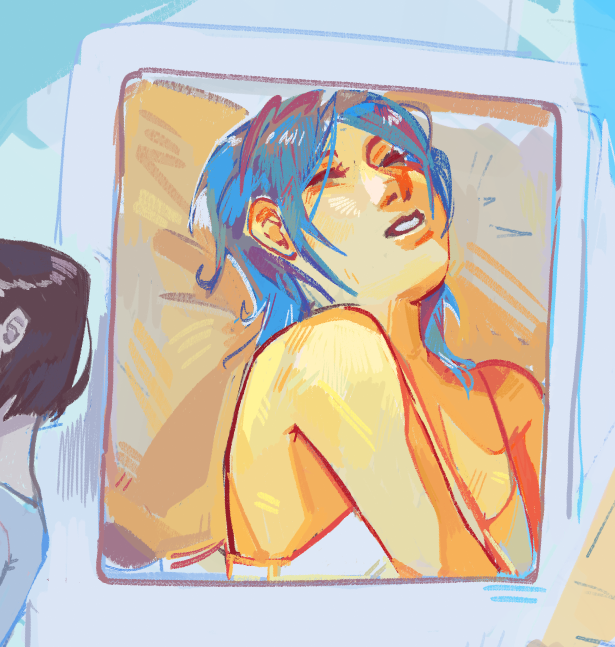 peaklesb's tweet image. wip :33