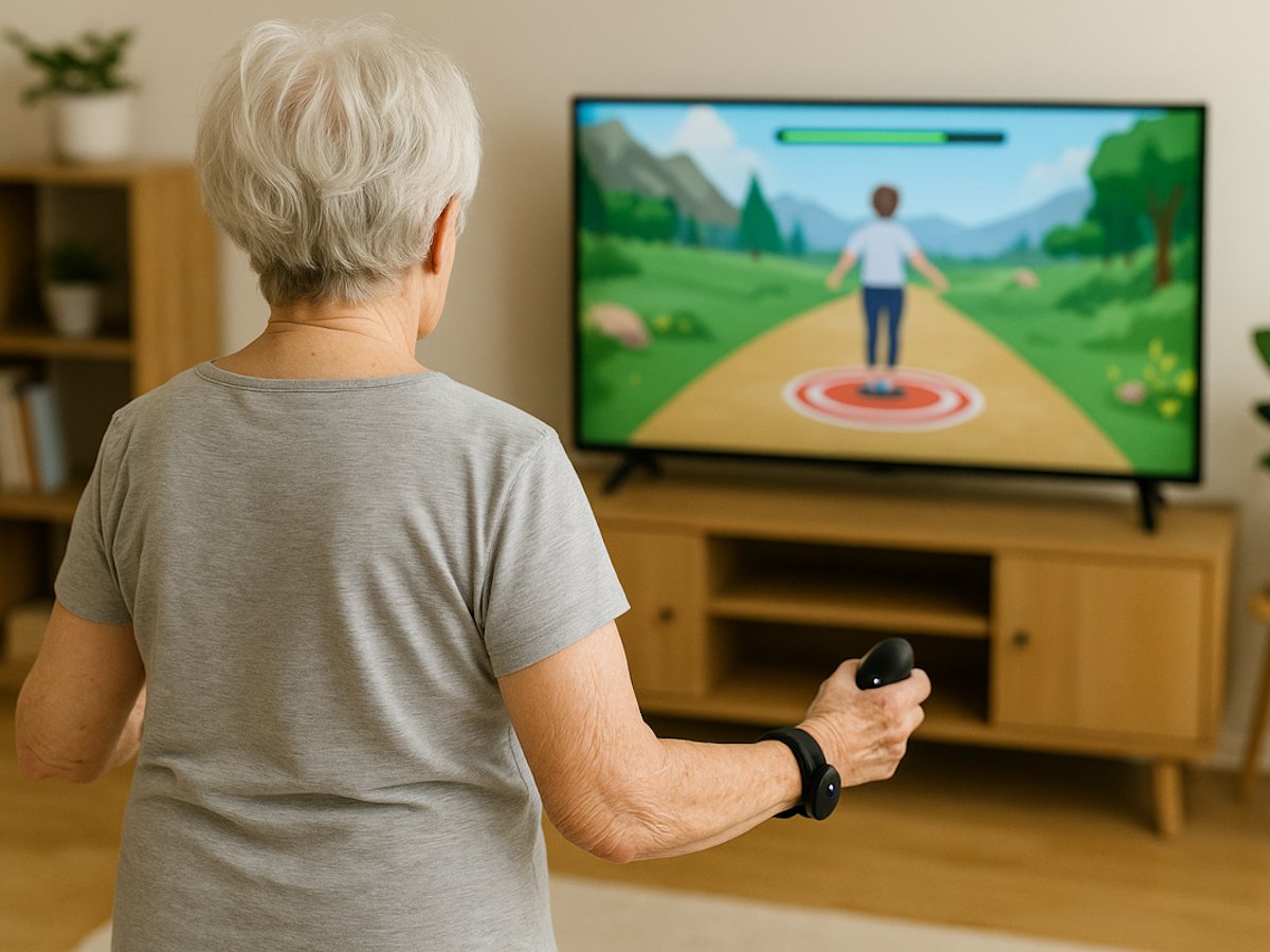 JMIR Serious Games: Home-Based #VirtualReality #VR Training for Enhanced Balance, Strength, and Mobility Among Older Adults With Frailty: Systematic Review and Meta-Analysis dlvr.it/TM0FC2