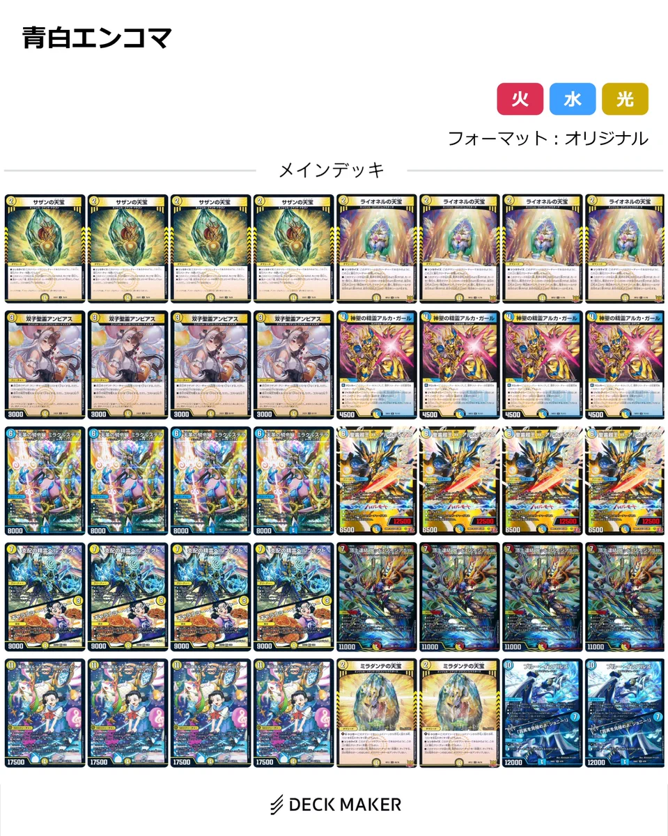 デュエマサークル@GU on X: 