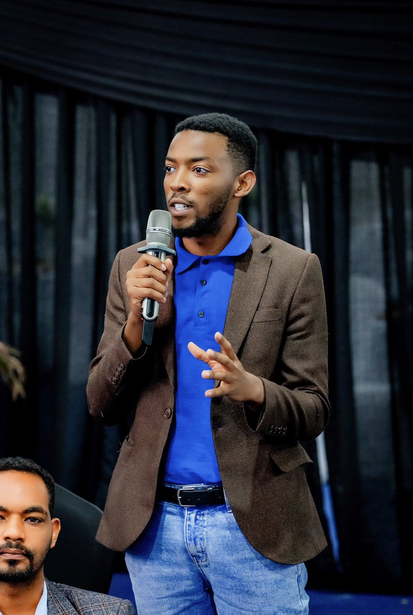 Castro_Fidele✌️ (@castro_fidele_) on Twitter photo Rwanda is rapidly embracing #technology in healthcare, so as future generation of healthcare providers needs the right skills to navigate them.
MediGo Care is stepping in.
A big thank you to our founder <a href="/_gaston_3/">Gaston NDAGIJIMANA</a> to highlight the need at #GlobalResearchOpenDay Rwanda is rapidly embracing #technology in healthcare, so as future generation of healthcare providers needs the right skills to navigate them.
MediGo Care is stepping in.
A big thank you to our founder <a href="/_gaston_3/">Gaston NDAGIJIMANA</a> to highlight the need at #GlobalResearchOpenDay