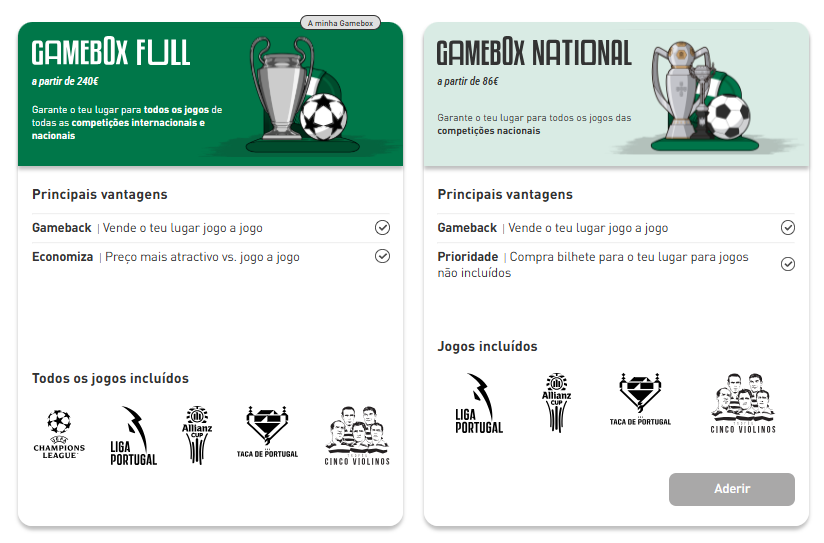 nunovalinhas's tweet photo. Quanto ao produto, zero novidades: versão "Full" (todas as competições) e "National" (doméstico).
#GameBoxSCP #SportingCP https://t.co/KpucSORYwC