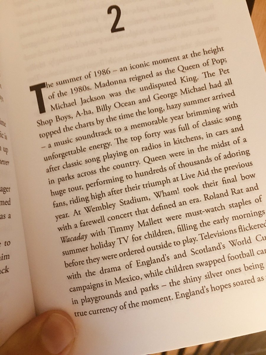 keith_campion's tweet image. 🔥 It’s nearly time to… ROCK THE WORLD! 🔥
The e-book is released on Friday, July 25th!
⭐️ ⭐️⭐️⭐️⭐️ “A powerful and poignant journey back to the 1980s. Beautifully crafted, it handles the hostilities of the time with sensitivity. This is a stunning piece of work - I’m blown…