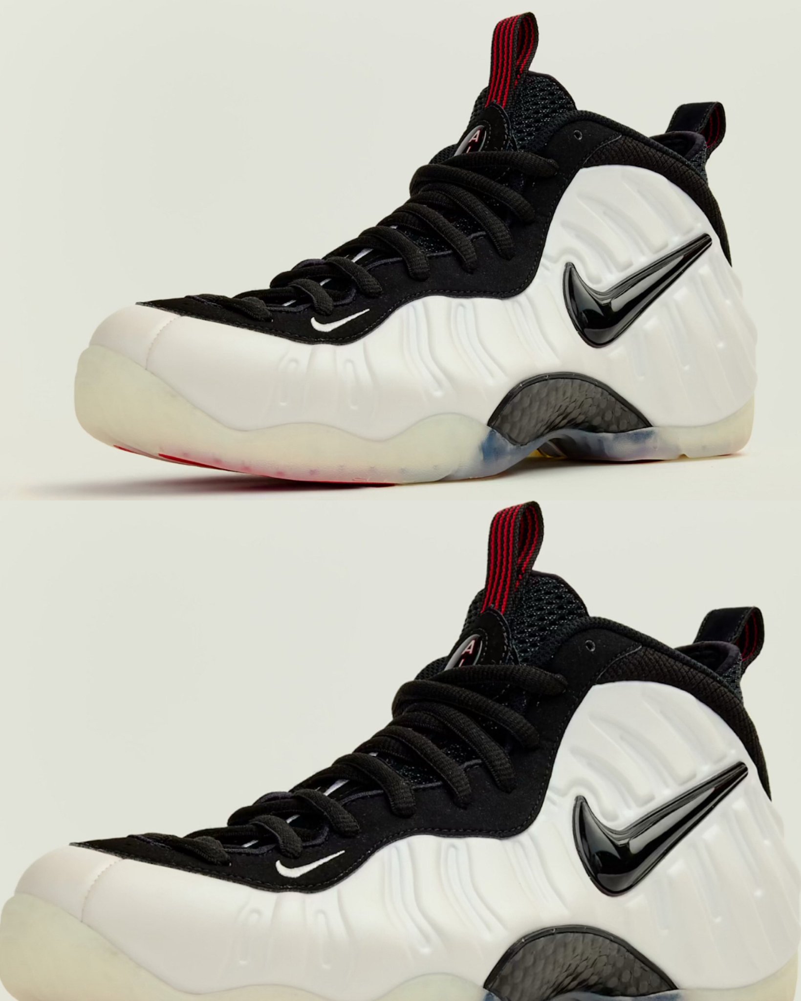 【人気・新品未使用】AIR FOAMPOSITE PRO 27.5㎝ Nike Air Foamposite One Metallic Red 2023 Mens Size 7