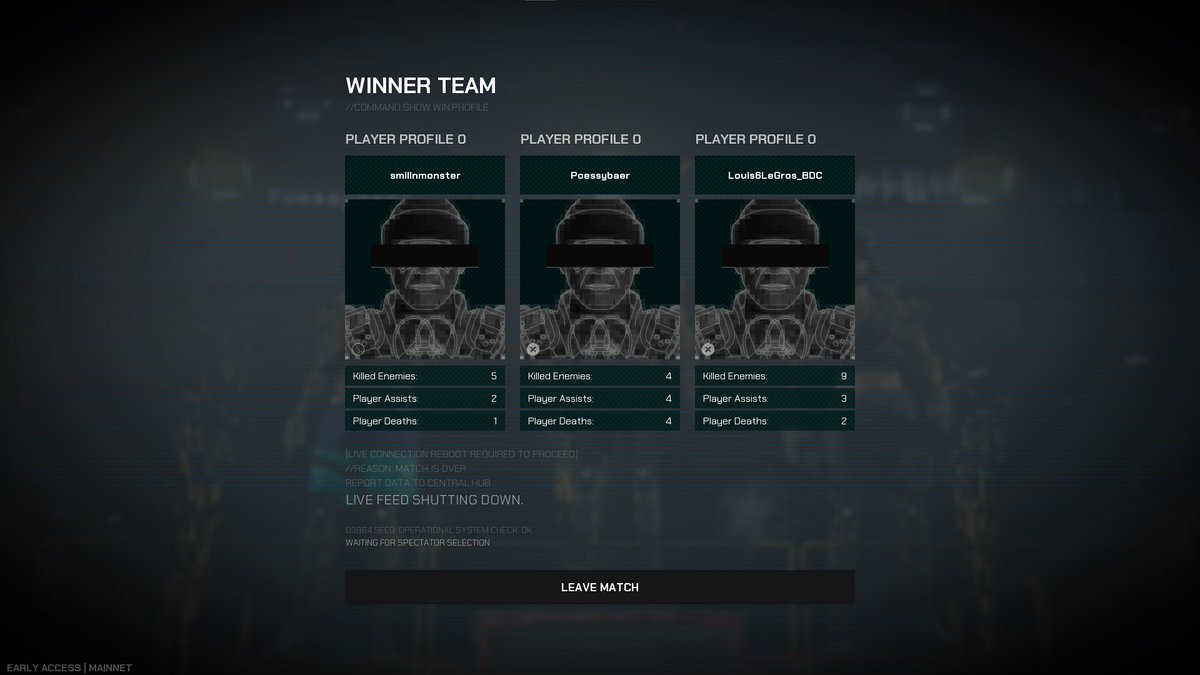 playing some <a href="/playoffthegrid/">Off The Grid</a> again

note to self, use the ability's not the gun 😂