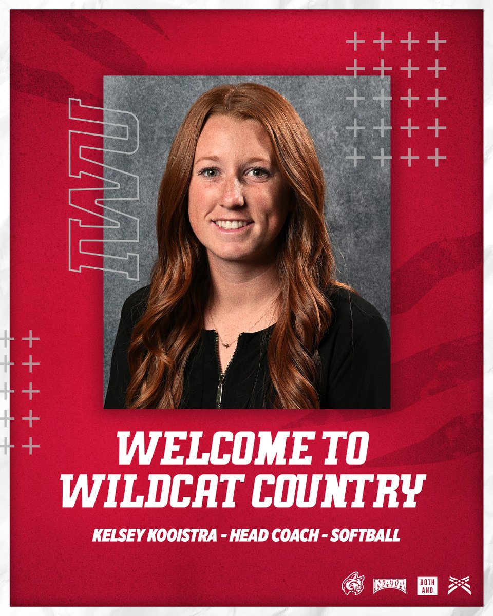 IWUWildcats's tweet image. We are excited to announce the hiring of Kelsey Kooistra as our next Head Softball Coach! 🥎
Welcome (back) to Wildcat Nation, Coach Kooistra! 😼
📰 IWUWildcats.com
#BothAnd