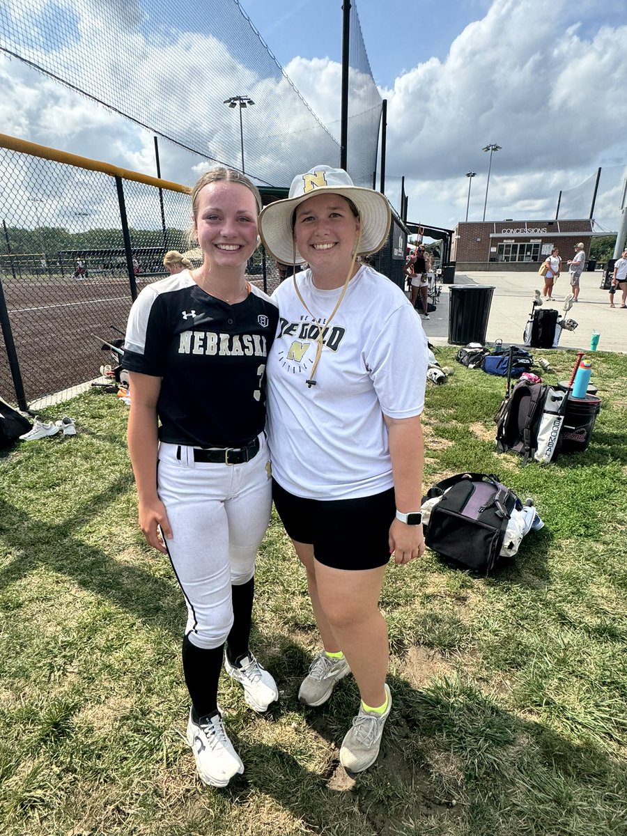 Our season came to an end today in KC. Thank you @NEGoldLytle for a great season! These girls, families, and coaches have invited me with open arms and I can’t say thank you enough!! Now onto high school ball! #rollgold 

<a href="/glytle/">Gary Lytle</a> <a href="/jaci_berke/">Jaci Berke</a> <a href="/CSA_Athletes/">Collegiate Sports Advocate (CSA)</a>