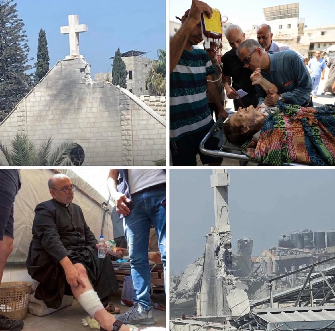 Judeo “Christian”