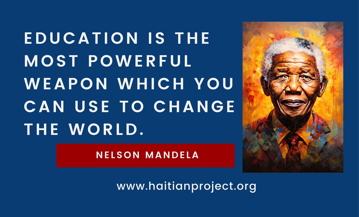 The Haitian Project tweet media