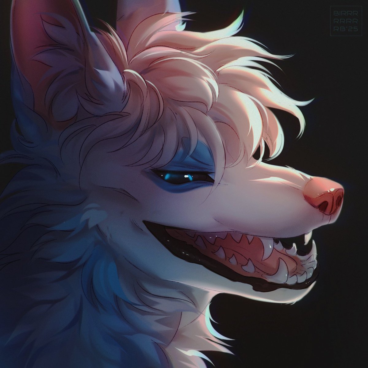 #artfight2025 #canineart