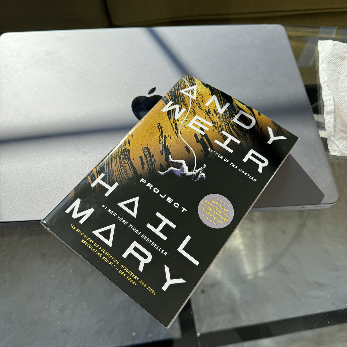 UncleJessy4Real's tweet image. Excited to do something I haven’t done in a long while… read a book!
Very excited to give this a read