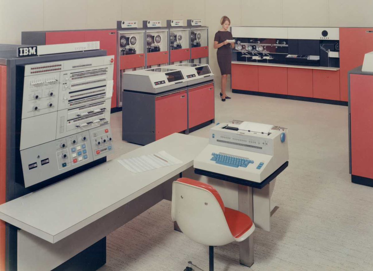 Im willing to bet the Farm that I was running a computer before ANYONE here,,even Elon..1969-1970  an IBM 360 MAINFRAME...ELON CANT EVEN BEAT THAT..