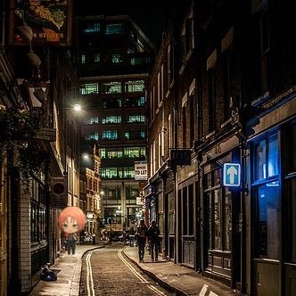 tsuukinagas's tweet image. london
