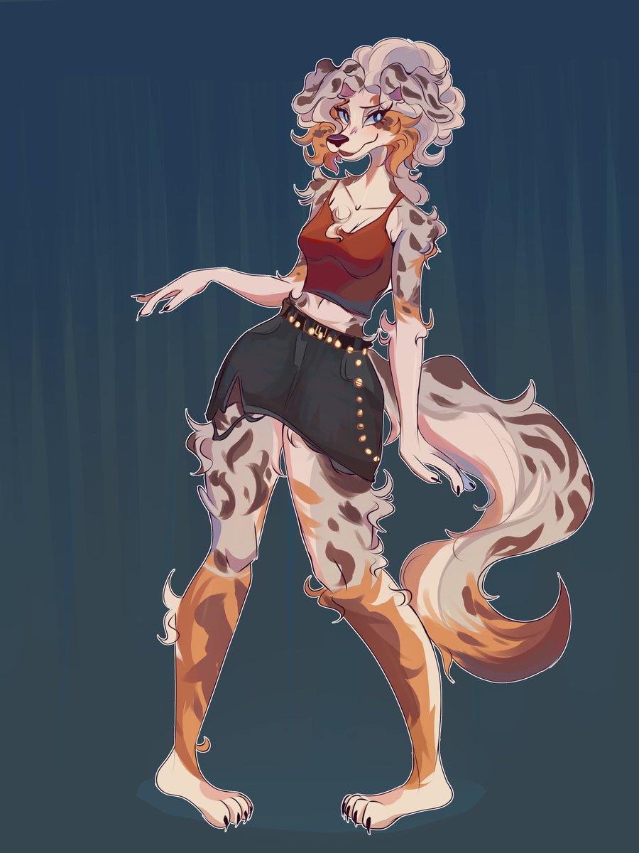 hopewolfa's tweet image. draw 🐶
-
#furry #furryartist